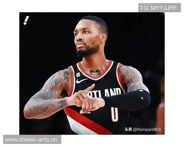 开拓者签下利拉德,锻造队长地位 开拓者签下利拉德,锻造队长地位