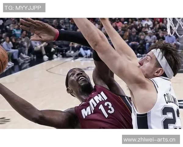 马刺宣布签下前热火球员，补强内线实力