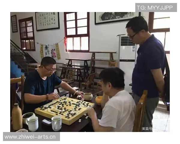 龙杯赛事：探寻中国围棋传承